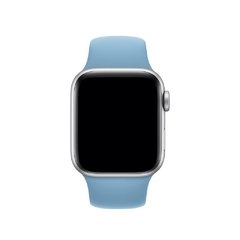 Pulseira esportiva azul-centáurea na internet