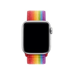 Pulseira Orgulho na internet
