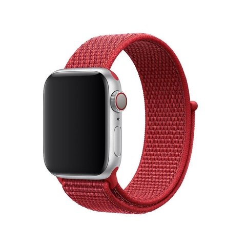 Pulseira Loop Vermelha
