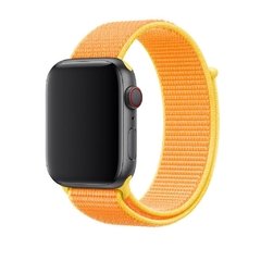 Pulseira loop Amarelo-Canário - comprar online