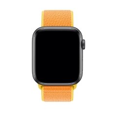 Pulseira loop Amarelo-Canário na internet