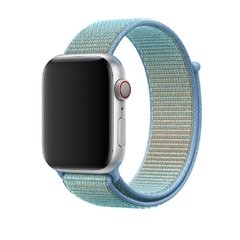 Pulseira loop Cerúleo