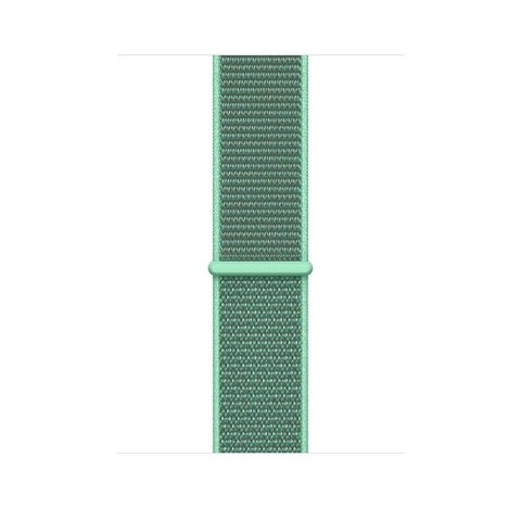 Pulseira loop Hortelã