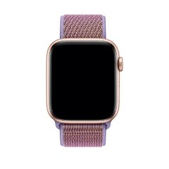 Pulseira loop Lilás na internet