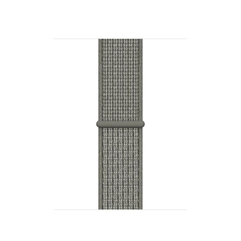 Pulseira Loop Cinza Tempestade