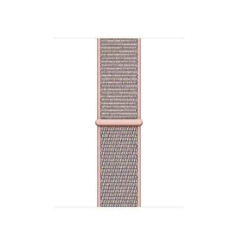 Pulseira Loop Areia-Rosa