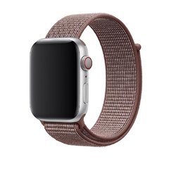 Pulseira Loop Malva-Fumaça / Bege-Partícula - comprar online