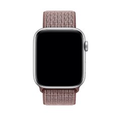 Pulseira Loop Malva-Fumaça / Bege-Partícula na internet