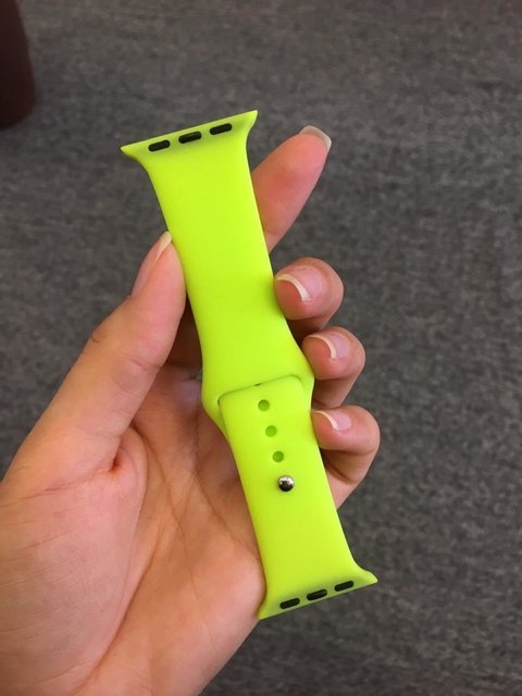 Pulseira Esportiva Citrus