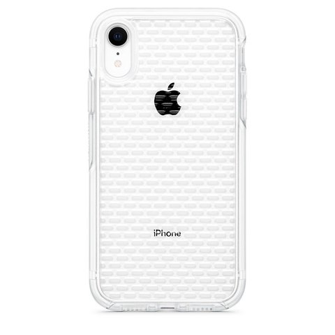 Capa Vue Series da OtterBox para iPhone XR – Clear