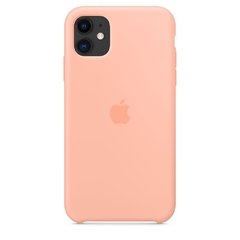 Capa de silicone para iPhone 11 Toranja - SHED STORE