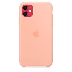 Capa de silicone para iPhone 11 Toranja - comprar online