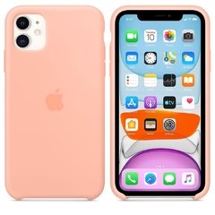 Capa de silicone para iPhone 11 Toranja - comprar online