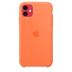 Capa de silicone para iPhone 11 Vitamina C - loja online