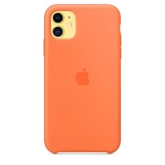 Capa de silicone para iPhone 11 Vitamina C - SHED STORE