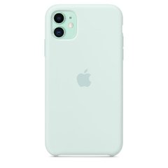 Capa de silicone para iPhone 11 Espuma do Mar - SHED STORE