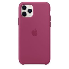 Capa de silicone para iPhone 11 Pro Romã na internet