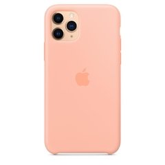 Capa de silicone para iPhone 11 Pro Toranja