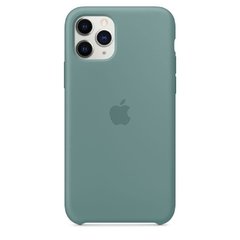 Capa de silicone para iPhone 11 Pro Max Cacto - SHED STORE