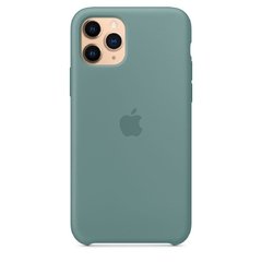 Imagem do Capa de silicone para iPhone 11 Pro Cacto