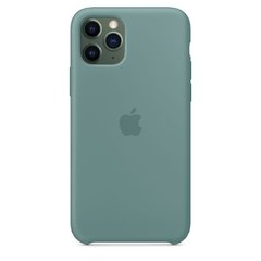 Capa de silicone para iPhone 11 Pro Cacto
