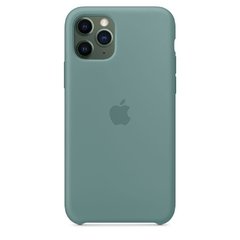 Capa de silicone para iPhone 11 Pro Max Cacto