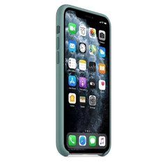 Capa de silicone para iPhone 11 Pro Max Cacto - comprar online