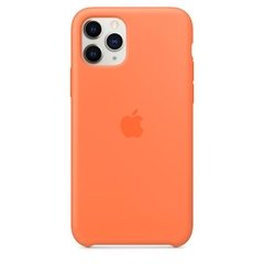 Capa de silicone para iPhone 11 Pro Max Vitamina C - SHED STORE