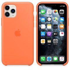 Capa de silicone para iPhone 11 Pro Max Vitamina C na internet
