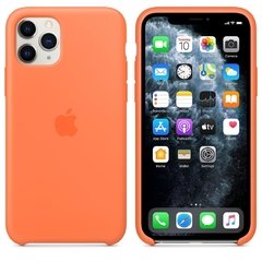 Capa de silicone para iPhone 11 Pro Vitamina C na internet