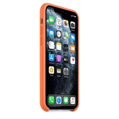 Capa de silicone para iPhone 11 Pro Max Vitamina C - comprar online