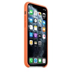 Capa de silicone para iPhone 11 Pro Vitamina C - comprar online