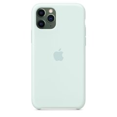 Capa de silicone para iPhone 11 Pro Espuma do Mar - SHED STORE