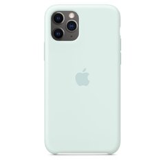 Capa de silicone para iPhone 11 Pro Espuma do Mar - loja online