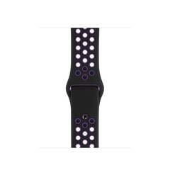 Pulseira Esportiva Nike Preto/Hyper-Grape