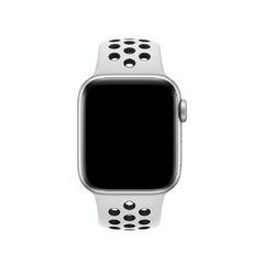 Pulseira Esportiva Nike Platina/preto - comprar online