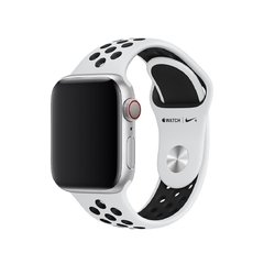 Pulseira Esportiva Nike Platina/preto na internet