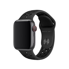 Pulseira Esportiva Nike Cinza-carvão/preto - comprar online