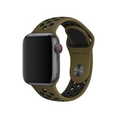 Pulseira Esportiva Nike Oliva-militar/preto - comprar online