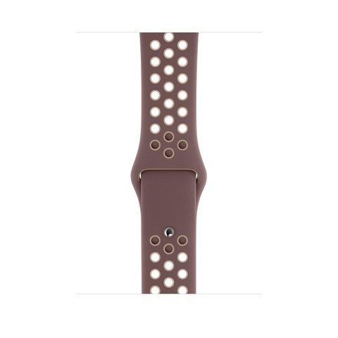 Pulseira Esportiva Nike Malva-fumaça/bege-partícula