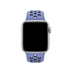 Pulseira Esportiva Nike Royal/preto - comprar online