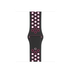 Pulseira Esportiva Nike Preto/rosa intenso