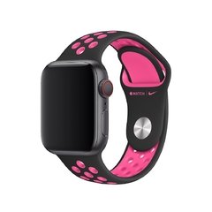 Pulseira Esportiva Nike Preto/rosa intenso na internet