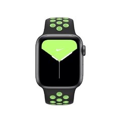 Pulseira Esportiva Nike Preto/lima intenso - comprar online