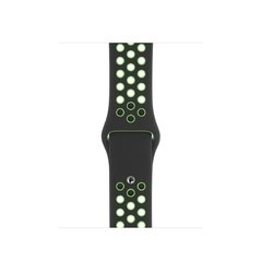 Pulseira Esportiva Nike Preto/lima intenso