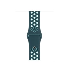 Pulseira Esportiva Nike Turquesa meia-noite/verde-aurora