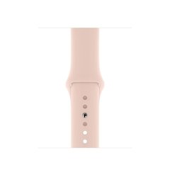 Apple Watch Series 5 GPS 44mm - Caixa Dourada na internet