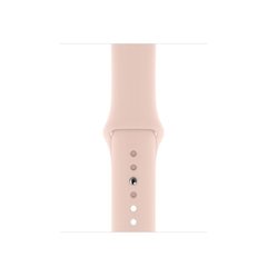 Apple Watch Series 5 GPS 40mm - Caixa Dourada na internet