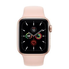 Apple Watch Series 5 GPS 44mm - Caixa Dourada