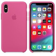 Capa de silicone para iPhone Xs Max - Pitaia na internet